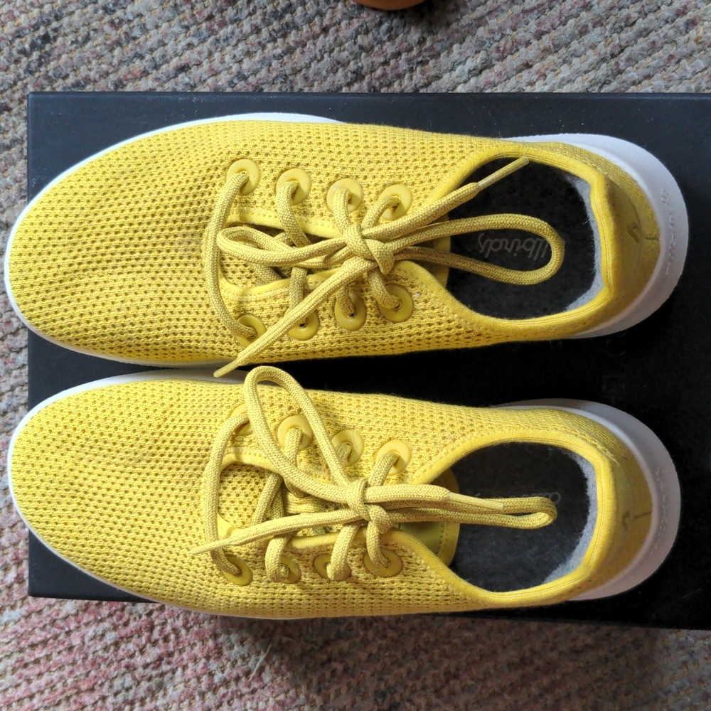 Allbirds (worn once!) Size 9